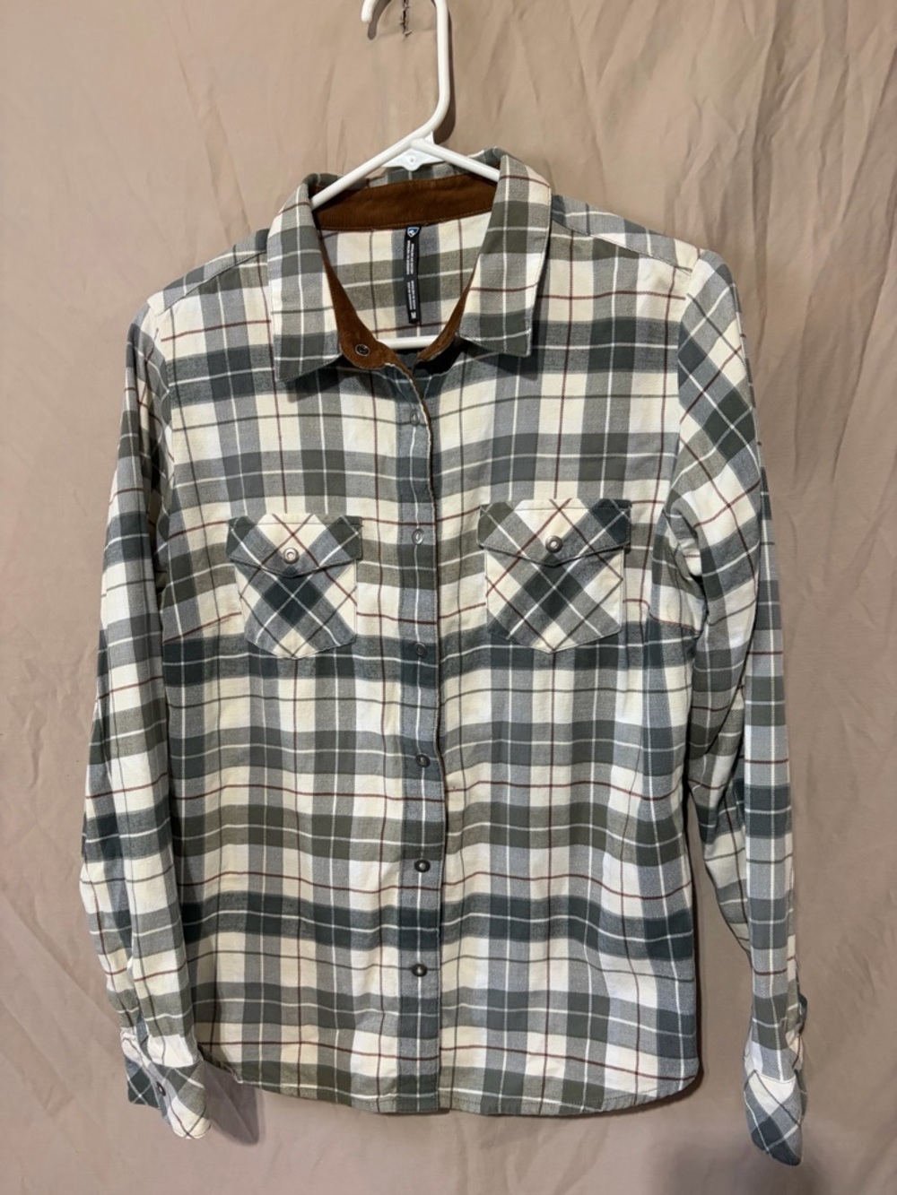 Kuhl Tess flannel